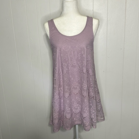 Altar'd State Dresses & Skirts - Purple altard state dress